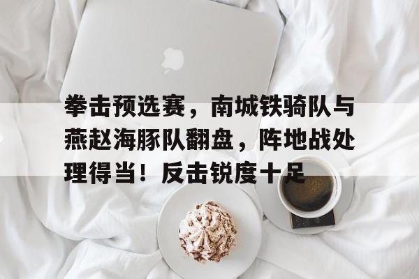 爱游戏入口-拳击预选赛，南城铁骑队与燕赵海豚队翻盘，阵地战处理得当！反击锐度十足的简单介绍