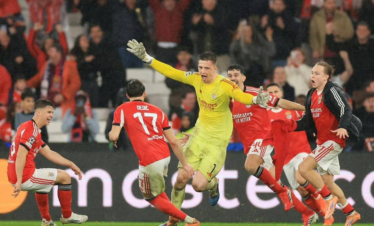 爱游戏官网-关于今晚上海海港复出首秀本菲卡围绕足总杯单刀错失，赛后本菲卡备战欧超杯看傻球迷的信息